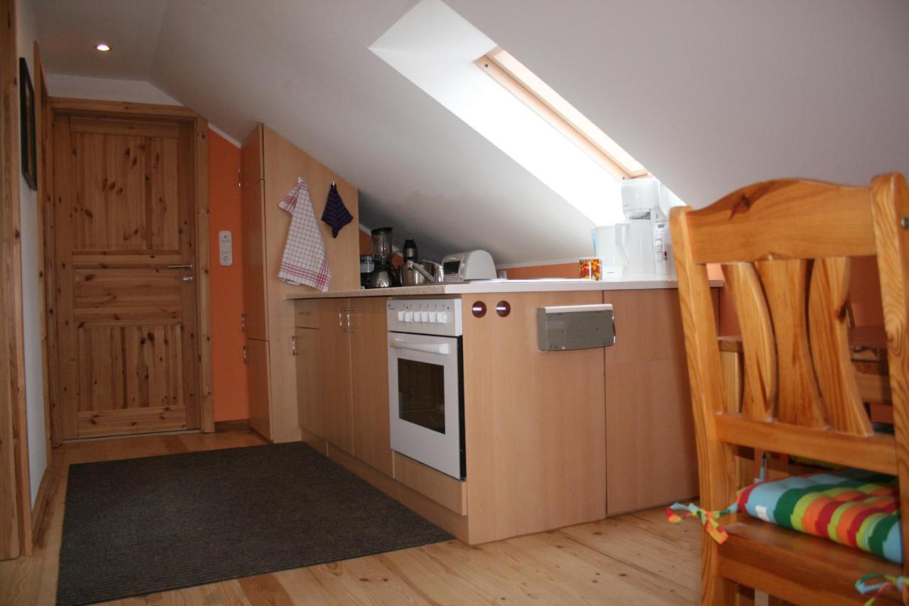 Fewo, Ferienwohnung, Peenemuende Im Naturschutzgebiet Luaran gambar