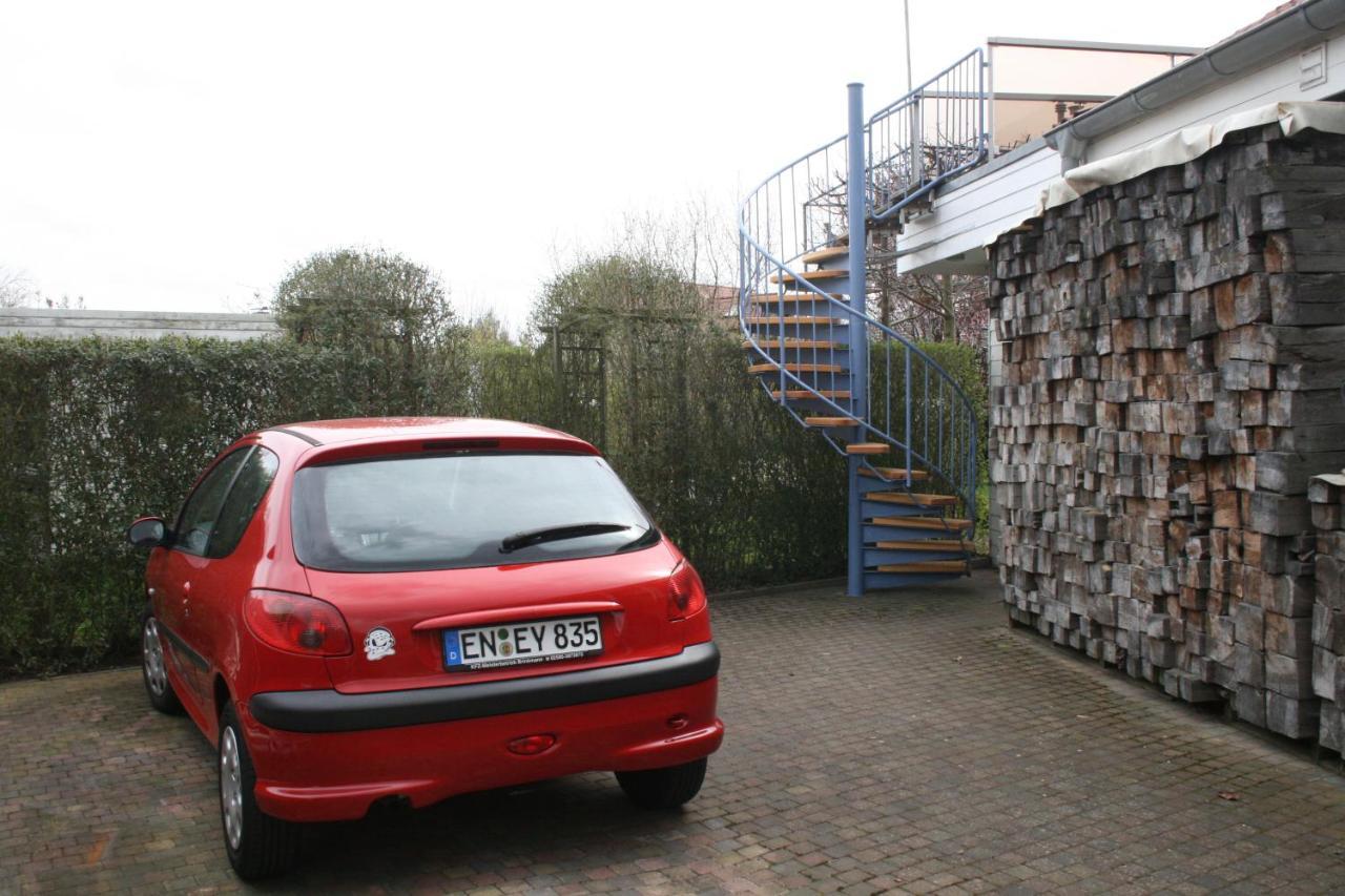 Fewo, Ferienwohnung, Peenemuende Im Naturschutzgebiet Luaran gambar