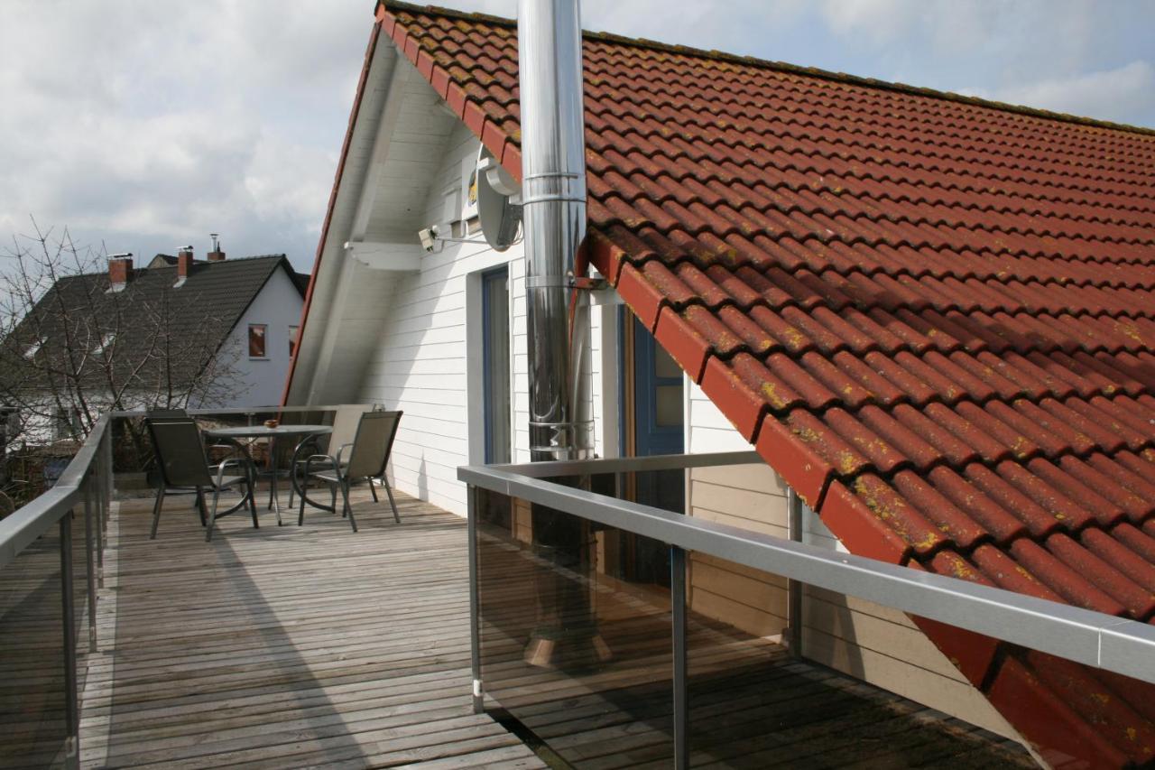 Fewo, Ferienwohnung, Peenemuende Im Naturschutzgebiet Luaran gambar